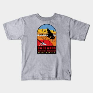 Badlands Kids T-Shirt